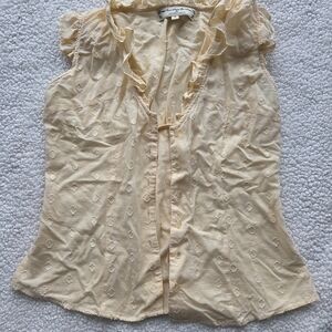 What Comes Around Goes Around WCAGA  Anthropologie Size 2
